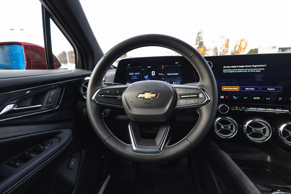 new 2026 Chevrolet Blazer EV car, priced at $46,999