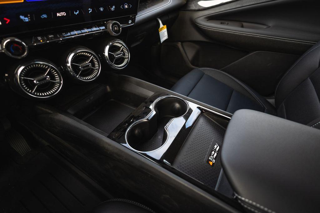 new 2026 Chevrolet Blazer EV car, priced at $46,999