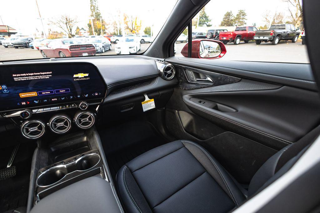 new 2026 Chevrolet Blazer EV car, priced at $46,999