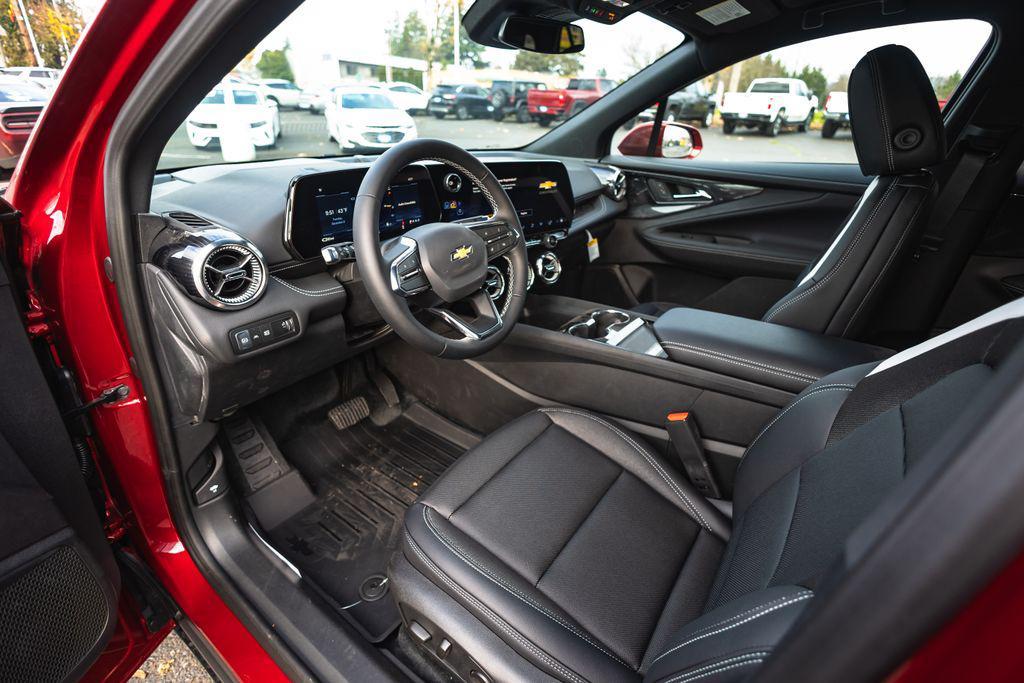 new 2026 Chevrolet Blazer EV car, priced at $46,999