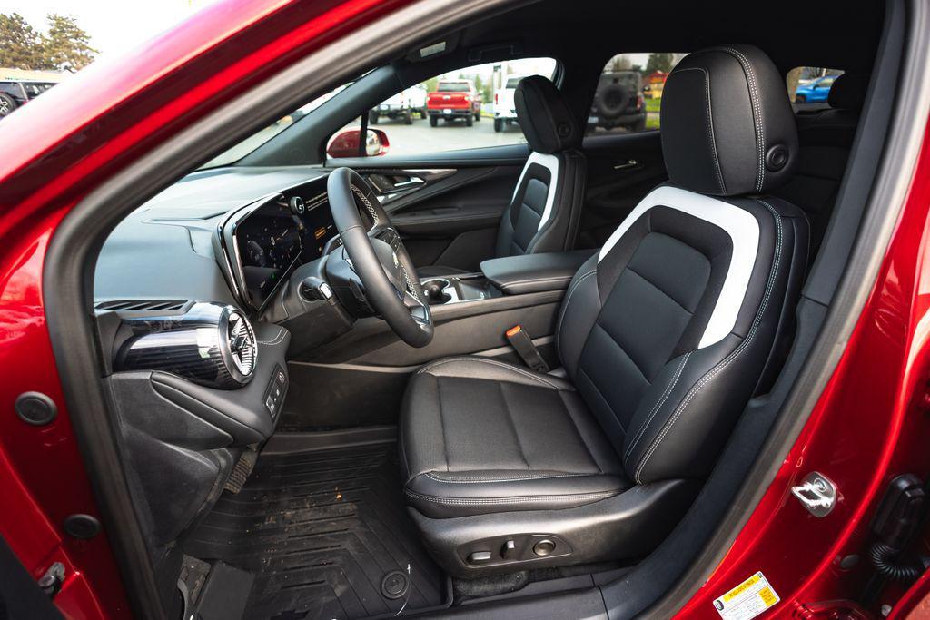 new 2026 Chevrolet Blazer EV car, priced at $46,999