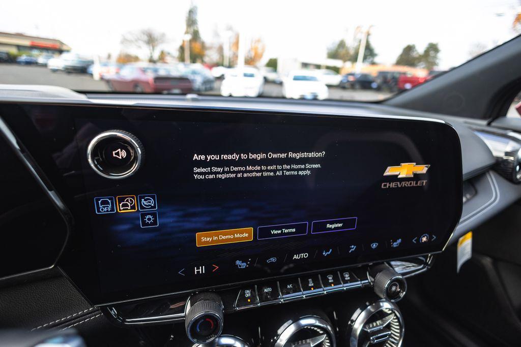 new 2026 Chevrolet Blazer EV car, priced at $46,999