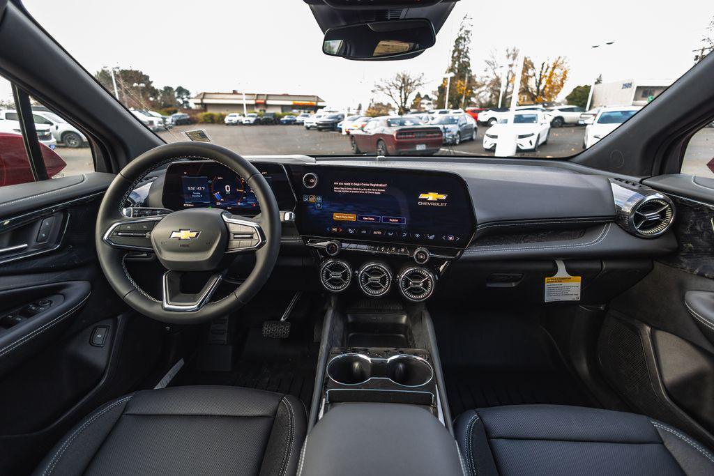 new 2026 Chevrolet Blazer EV car, priced at $46,999