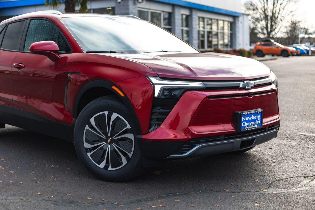 new 2026 Chevrolet Blazer EV car, priced at $46,999