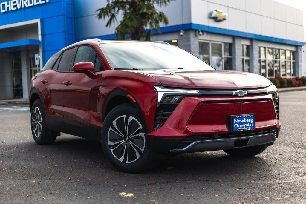 new 2026 Chevrolet Blazer EV car, priced at $46,999