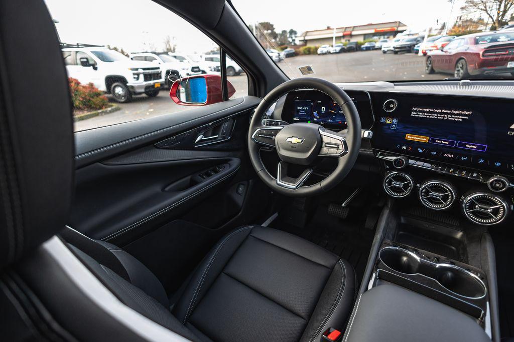 new 2026 Chevrolet Blazer EV car, priced at $46,999