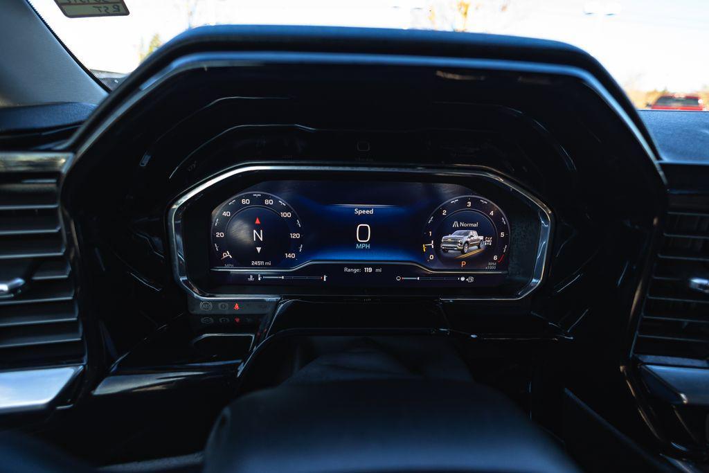 used 2023 Chevrolet Silverado 1500 car, priced at $42,990