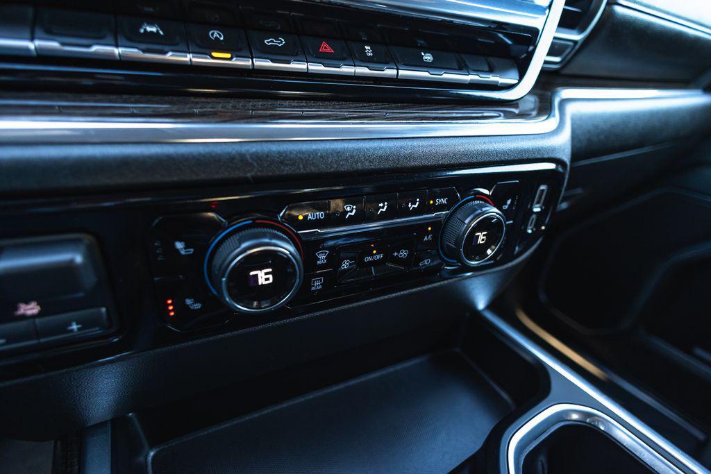 used 2023 Chevrolet Silverado 1500 car, priced at $42,990