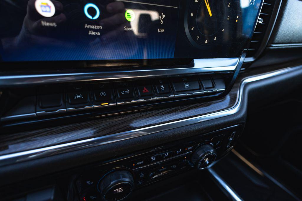 used 2023 Chevrolet Silverado 1500 car, priced at $42,990