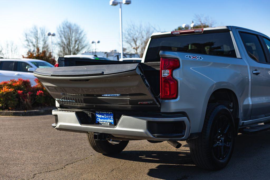 used 2023 Chevrolet Silverado 1500 car, priced at $42,990