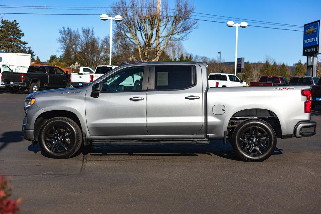 used 2023 Chevrolet Silverado 1500 car, priced at $42,990