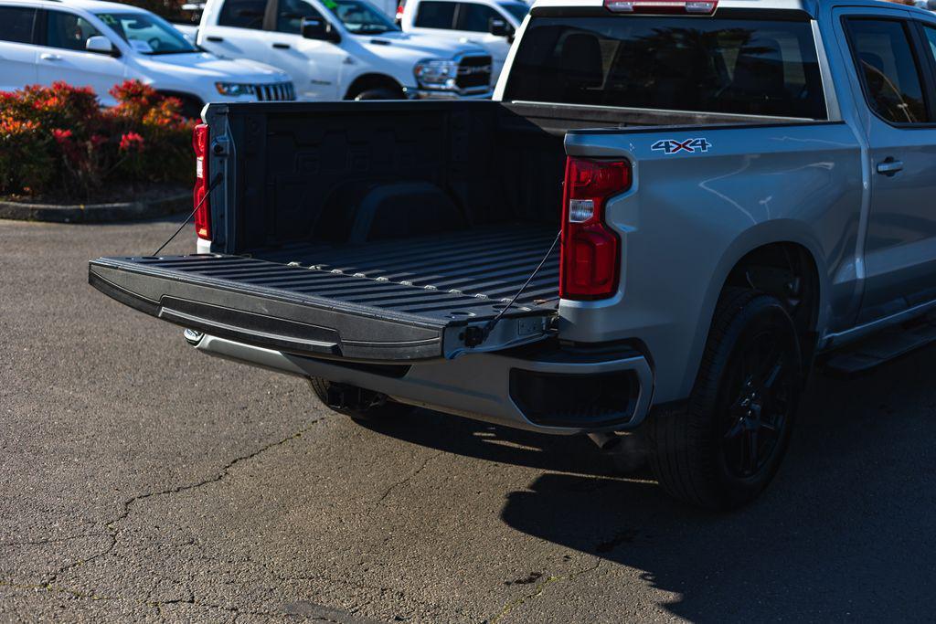 used 2023 Chevrolet Silverado 1500 car, priced at $42,990
