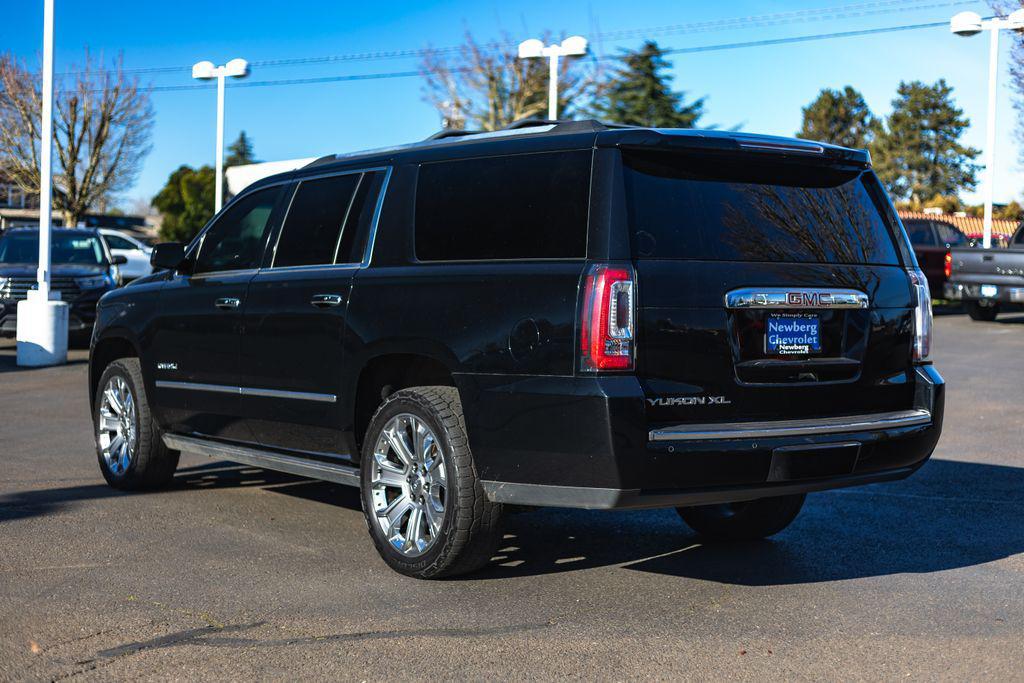 used 2015 GMC Yukon XL car, priced at $19,977