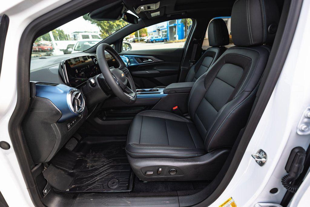 new 2026 Chevrolet Equinox EV car, priced at $46,777