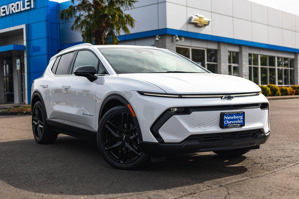 new 2026 Chevrolet Equinox EV car, priced at $46,777