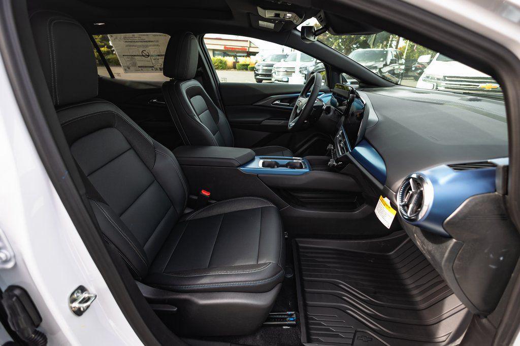 new 2026 Chevrolet Equinox EV car, priced at $46,777