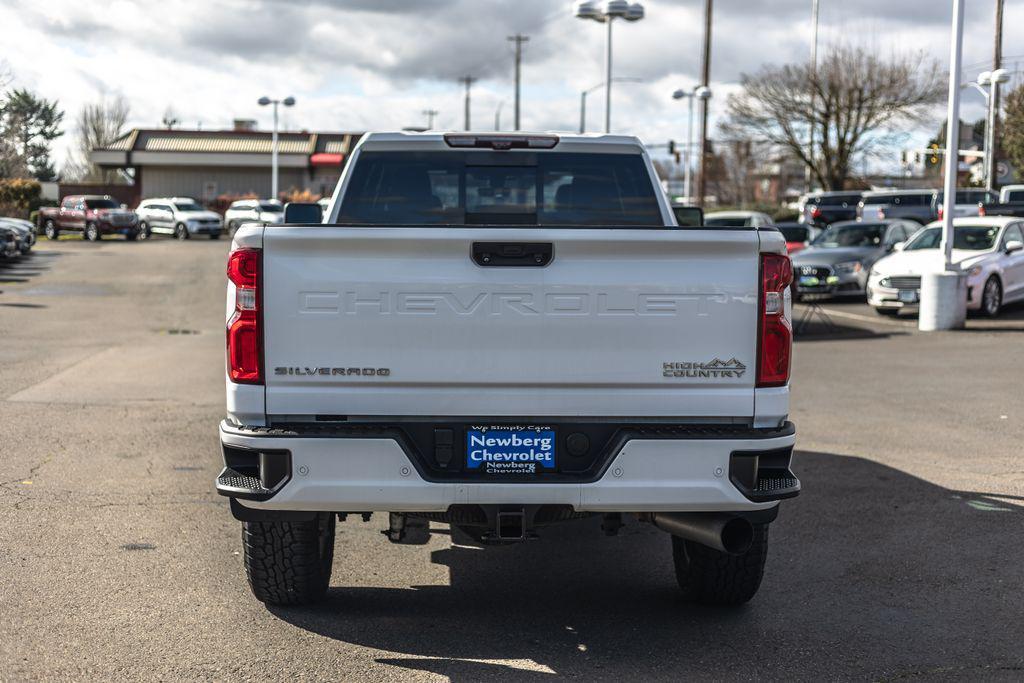 used 2020 Chevrolet Silverado 3500 car, priced at $52,590