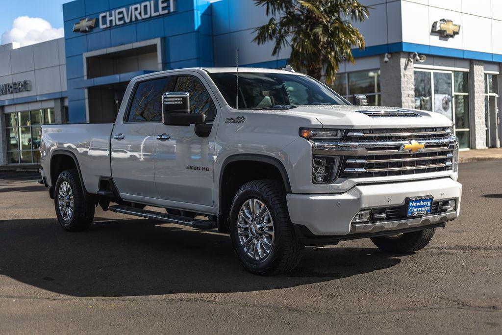 used 2020 Chevrolet Silverado 3500 car, priced at $52,590