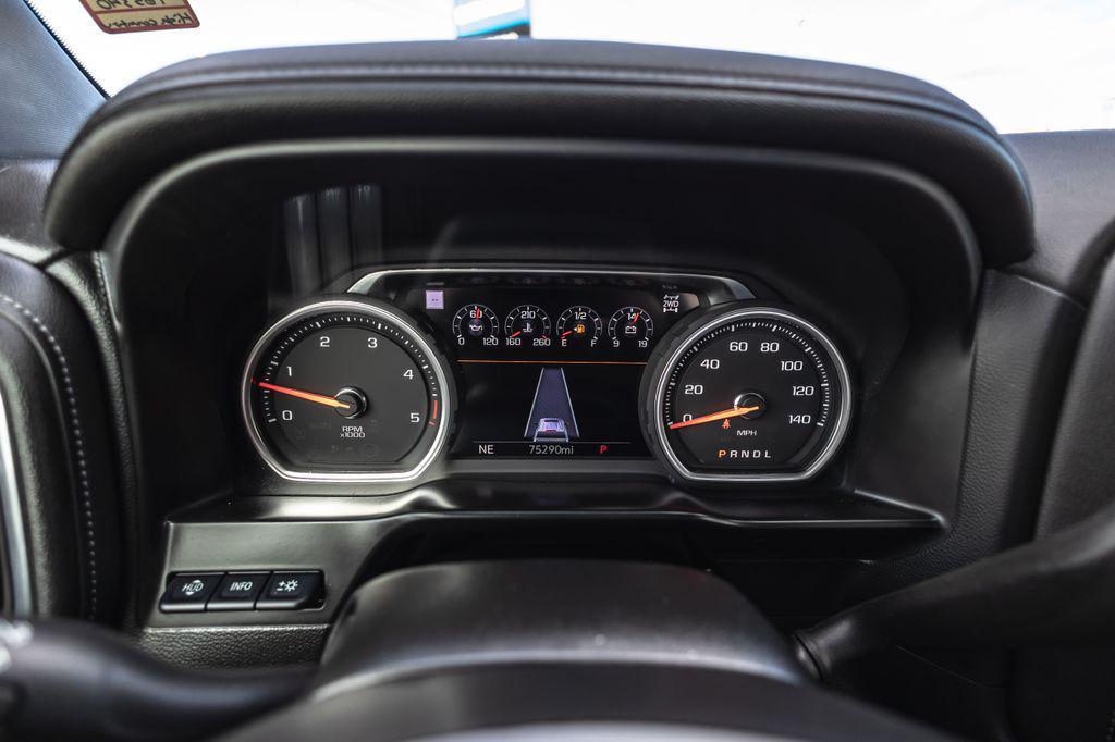 used 2020 Chevrolet Silverado 3500 car, priced at $52,590