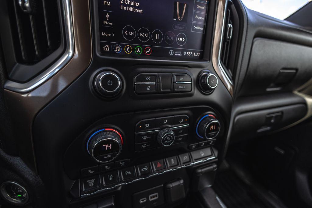 used 2020 Chevrolet Silverado 3500 car, priced at $52,590