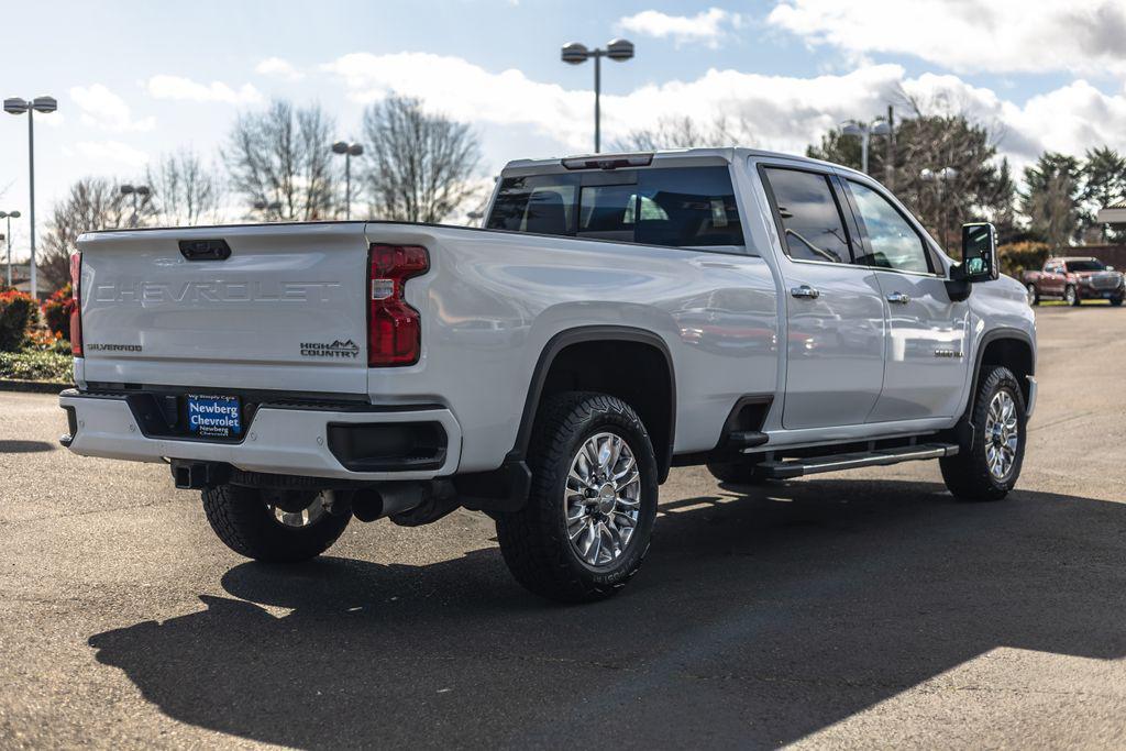used 2020 Chevrolet Silverado 3500 car, priced at $52,590