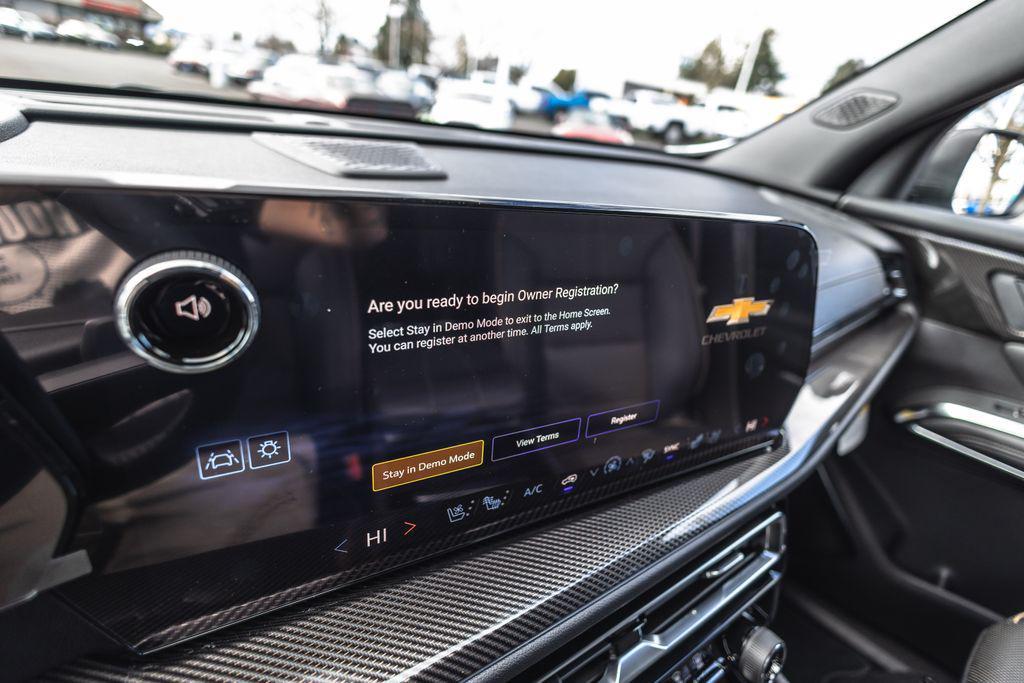 new 2026 Chevrolet Traverse car, priced at $62,750