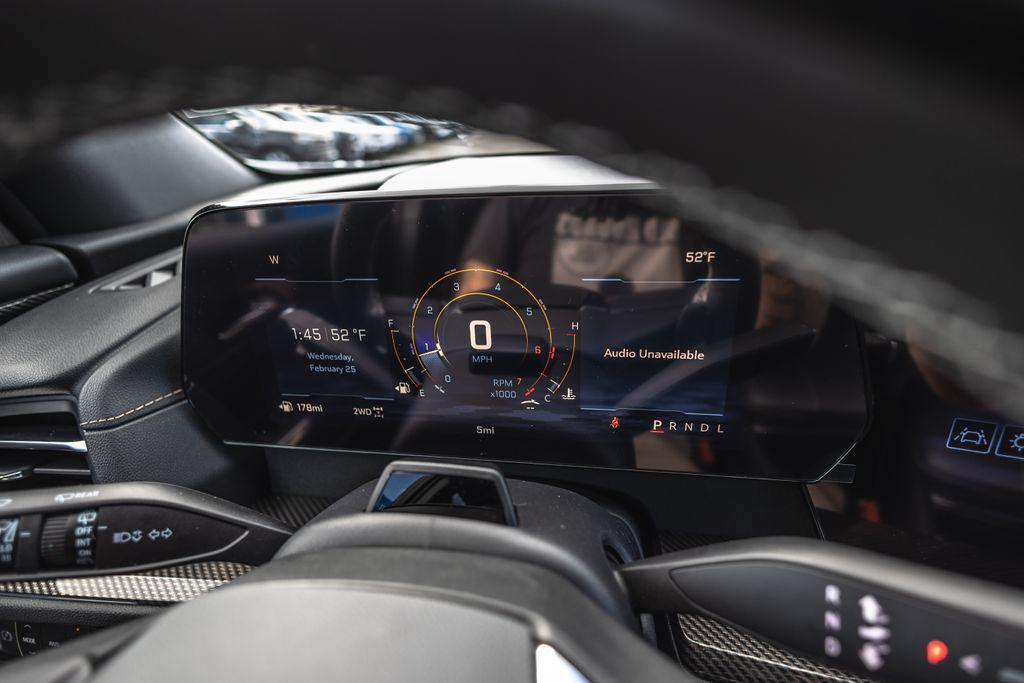 new 2026 Chevrolet Traverse car, priced at $62,750