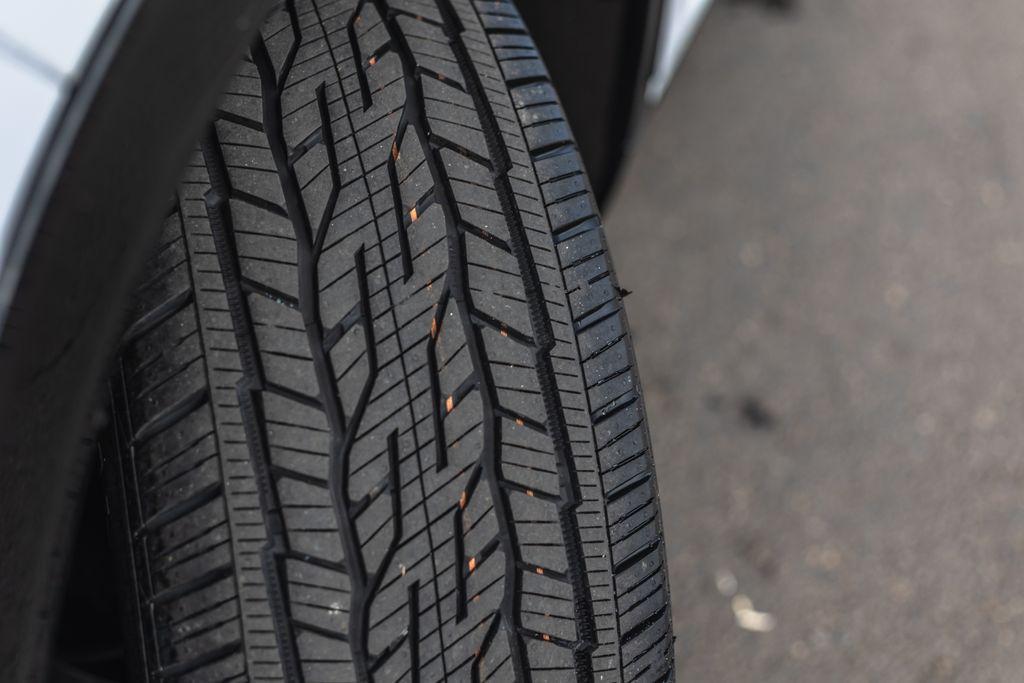 new 2026 Chevrolet Traverse car, priced at $62,750