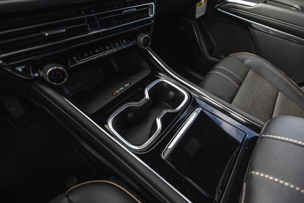 new 2026 Chevrolet Traverse car, priced at $62,750