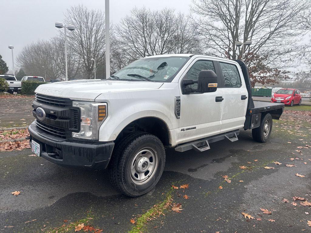 used 2019 Ford F-250 car, priced at $28,768