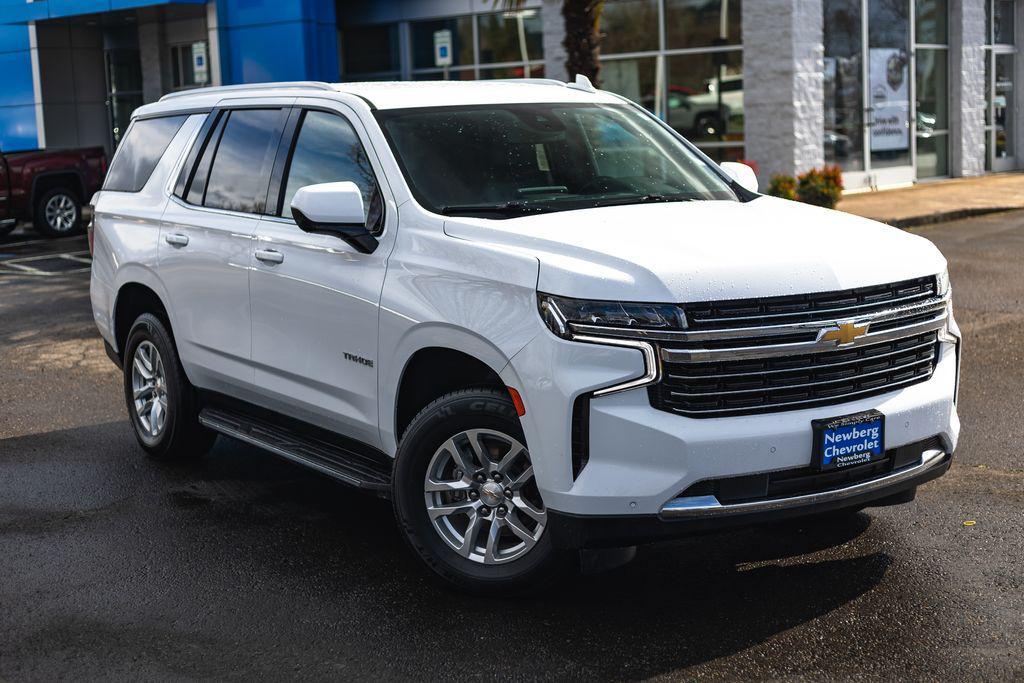 used 2024 Chevrolet Tahoe car, priced at $41,953