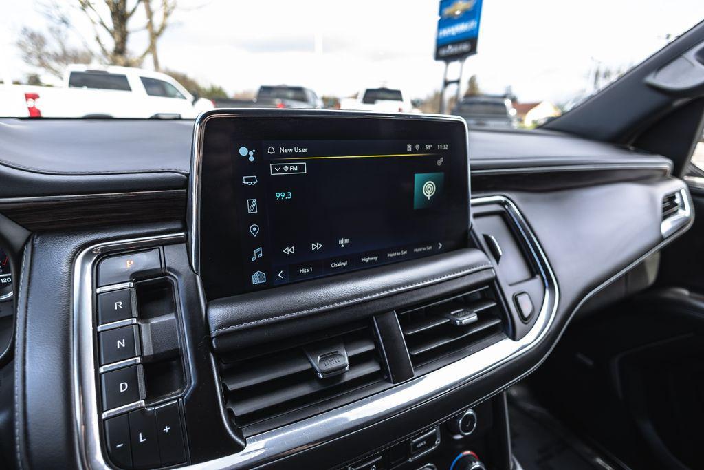 used 2024 Chevrolet Tahoe car, priced at $41,953