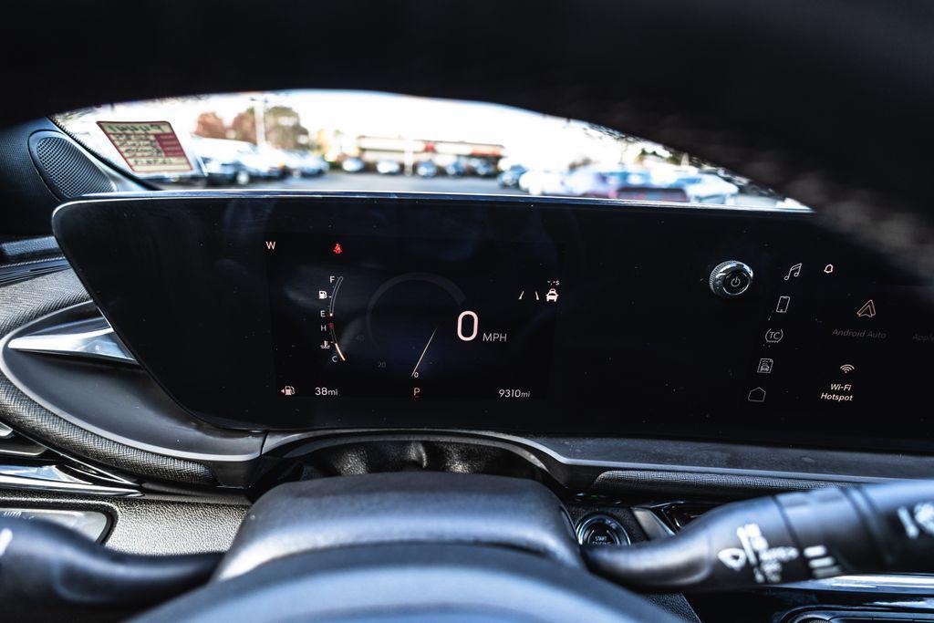 used 2024 Buick Envista car, priced at $25,513