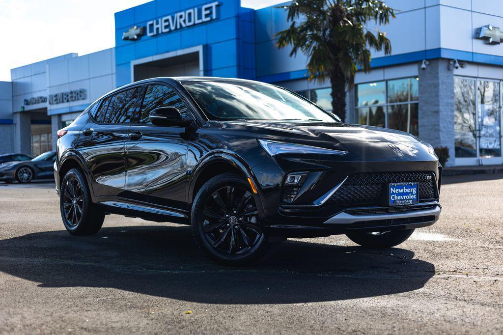 used 2024 Buick Envista car, priced at $25,513