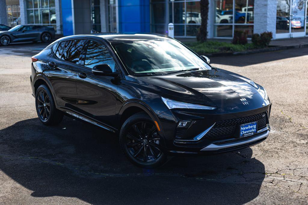 used 2024 Buick Envista car, priced at $25,513