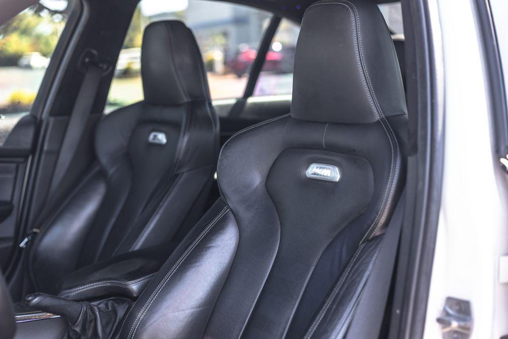 used 2016 BMW M3 car, priced at $45,660
