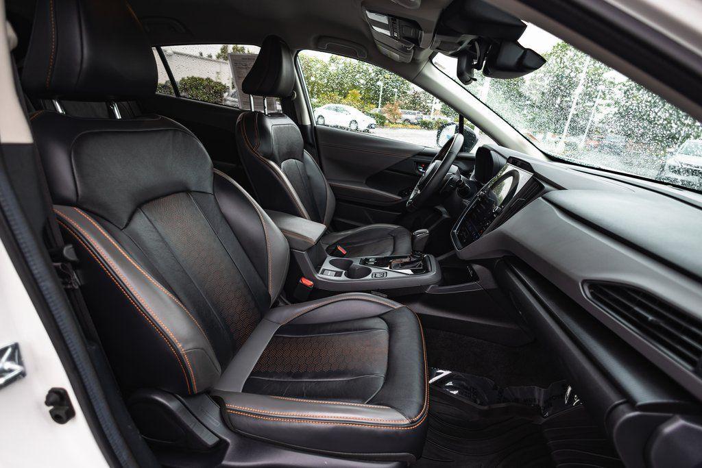 used 2024 Subaru Crosstrek car, priced at $27,194