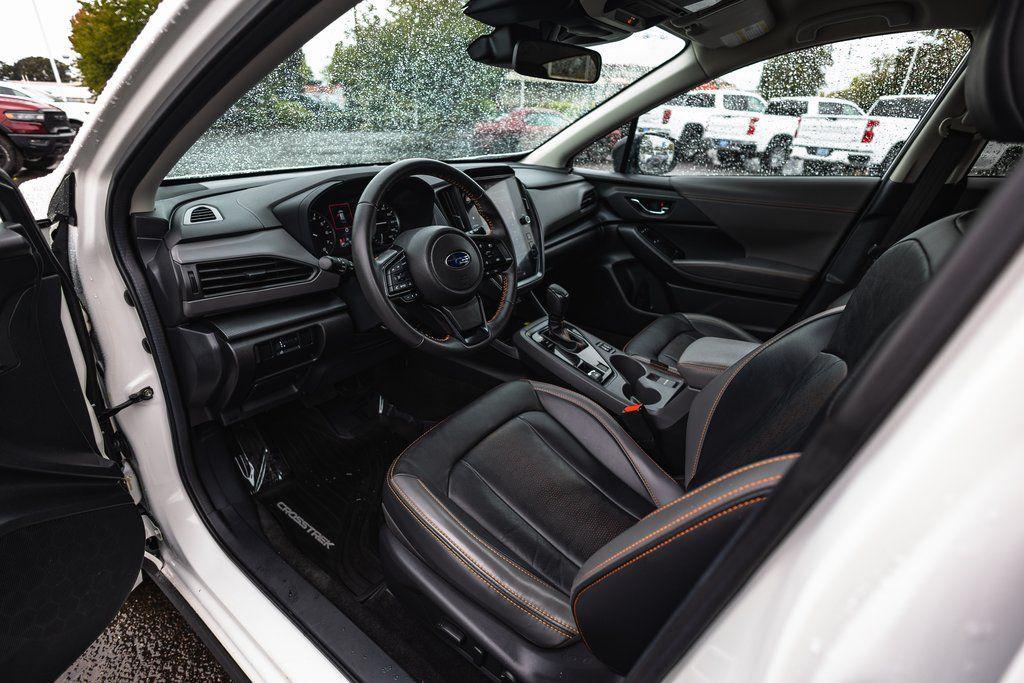 used 2024 Subaru Crosstrek car, priced at $27,194