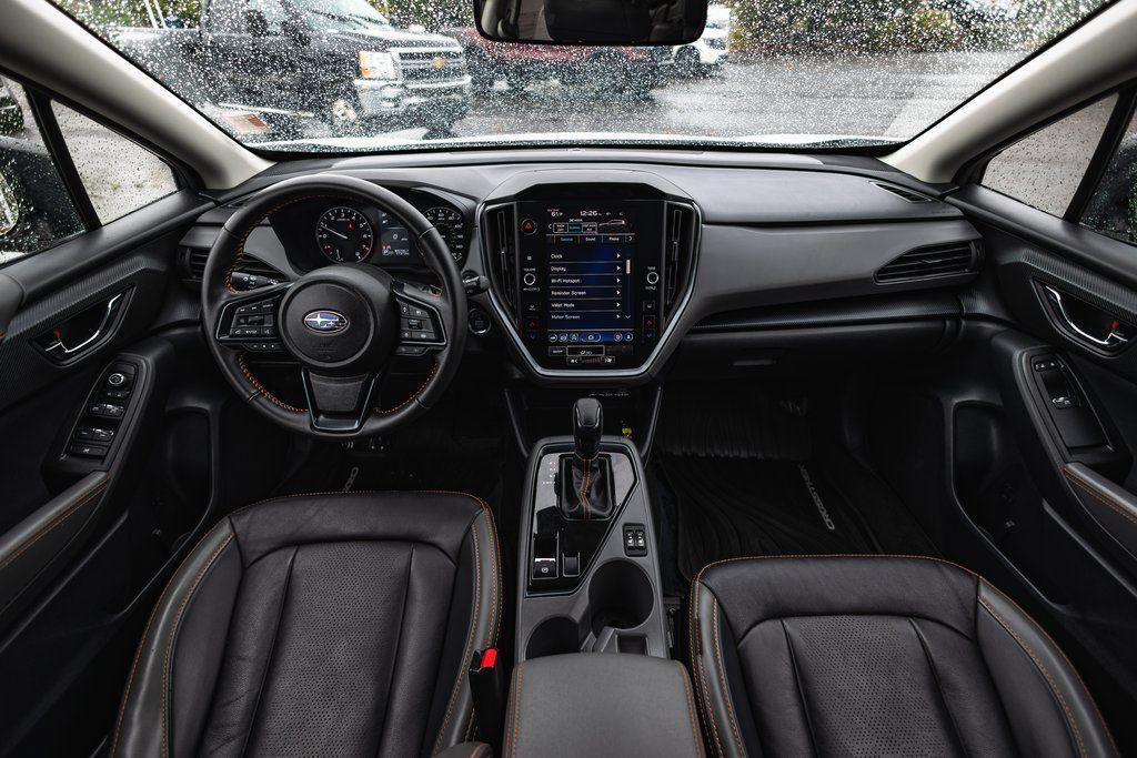 used 2024 Subaru Crosstrek car, priced at $27,194
