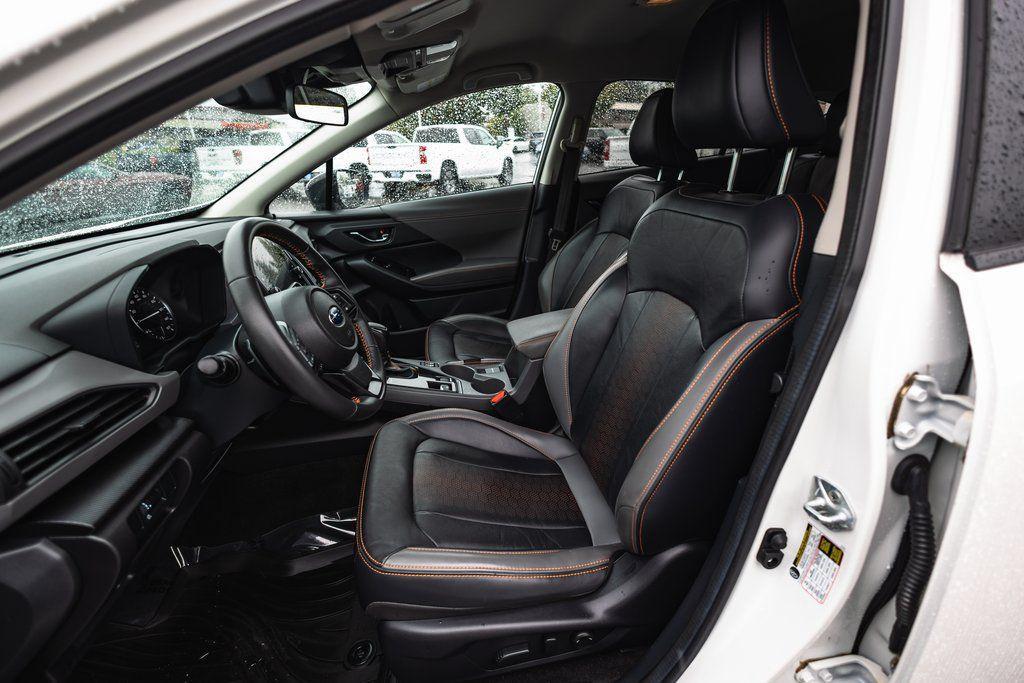 used 2024 Subaru Crosstrek car, priced at $27,194