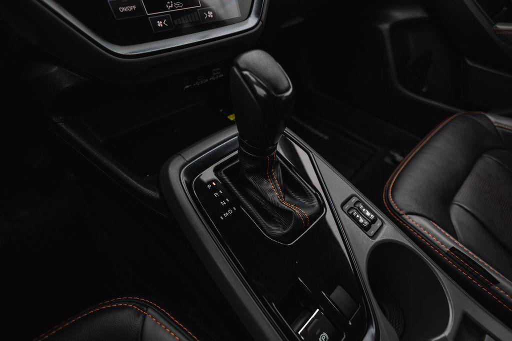 used 2024 Subaru Crosstrek car, priced at $27,194