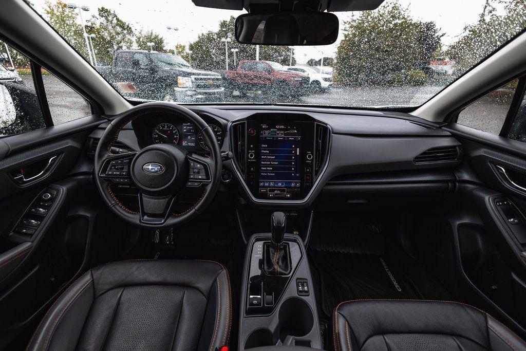 used 2024 Subaru Crosstrek car, priced at $27,194