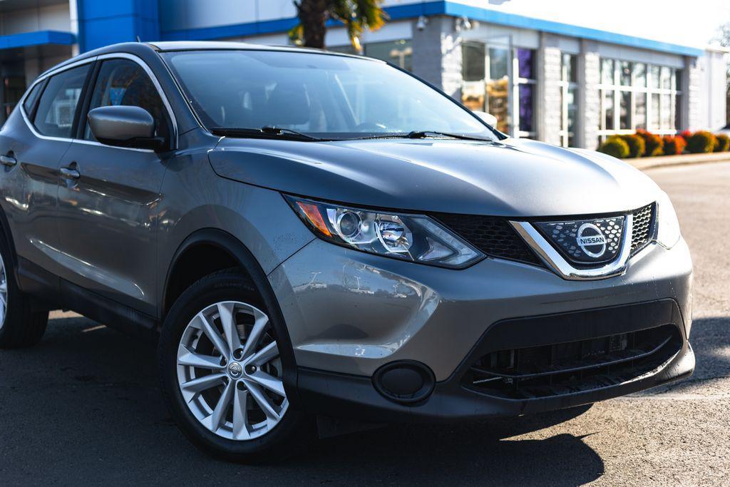 used 2018 Nissan Rogue Sport car, priced at $13,679