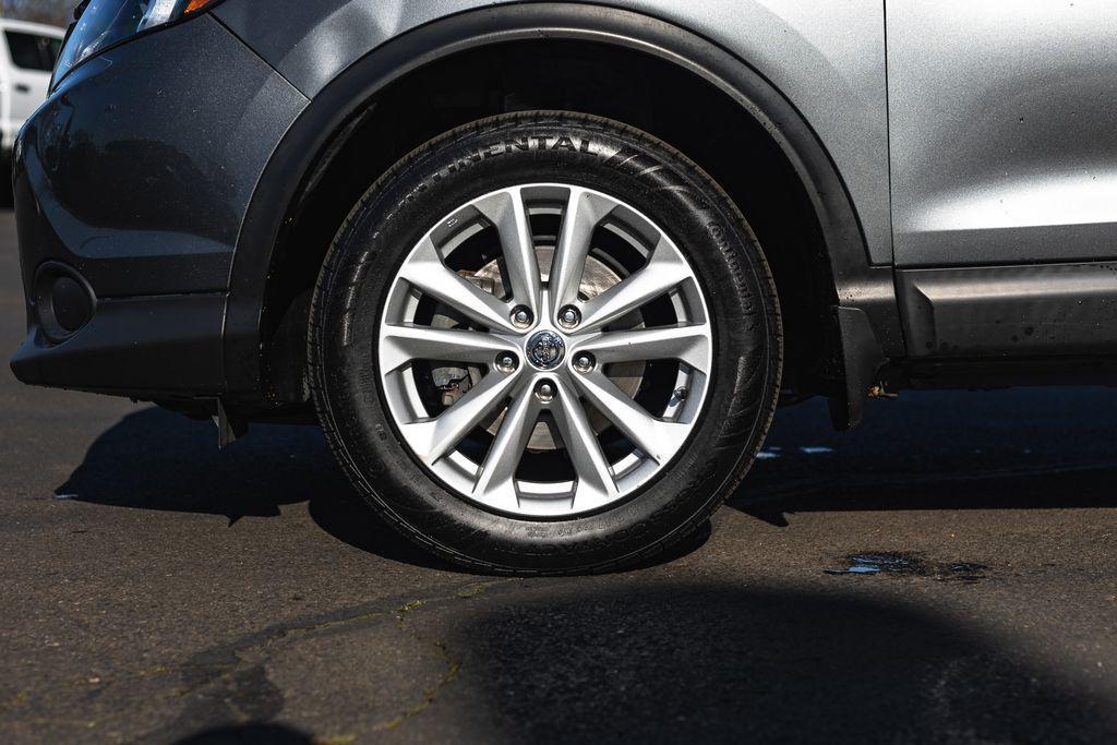 used 2018 Nissan Rogue Sport car, priced at $13,679