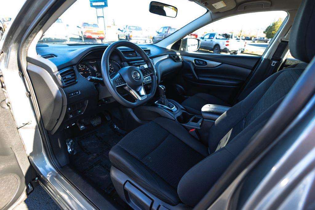 used 2018 Nissan Rogue Sport car, priced at $13,679