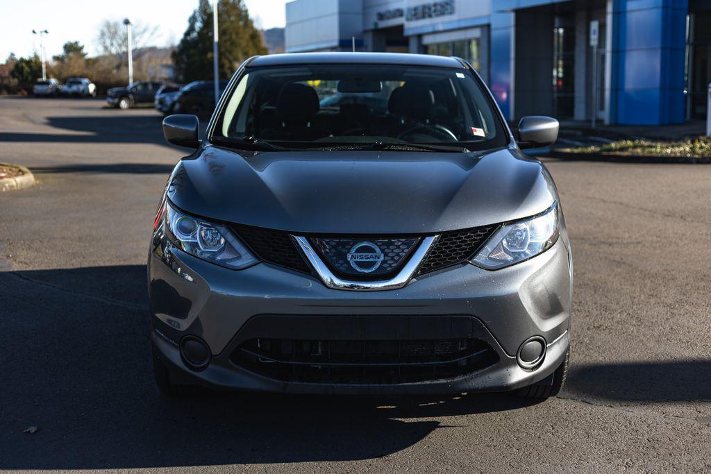 used 2018 Nissan Rogue Sport car, priced at $13,679