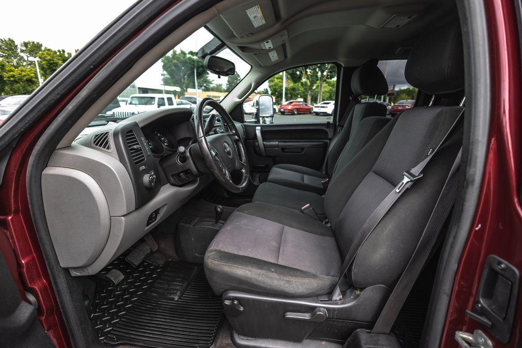 used 2013 GMC Sierra 1500 car, priced at $16,977