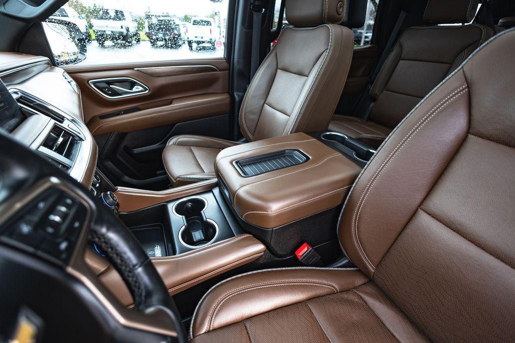 used 2023 Chevrolet Tahoe car, priced at $58,261