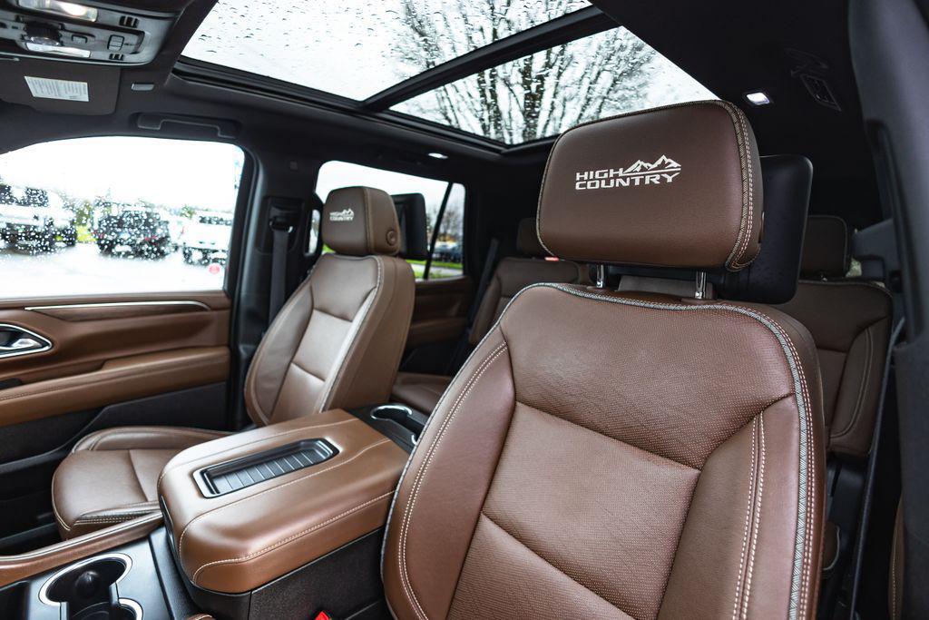 used 2023 Chevrolet Tahoe car, priced at $58,261