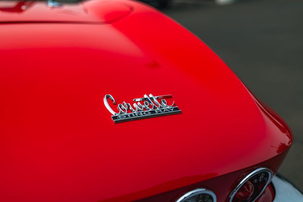 used 1966 Chevrolet Corvette car, priced at $99,000